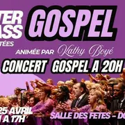Masterclass Gospel Et Concert Gospel