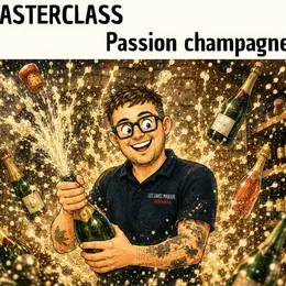 Masterclass Passion Champagne