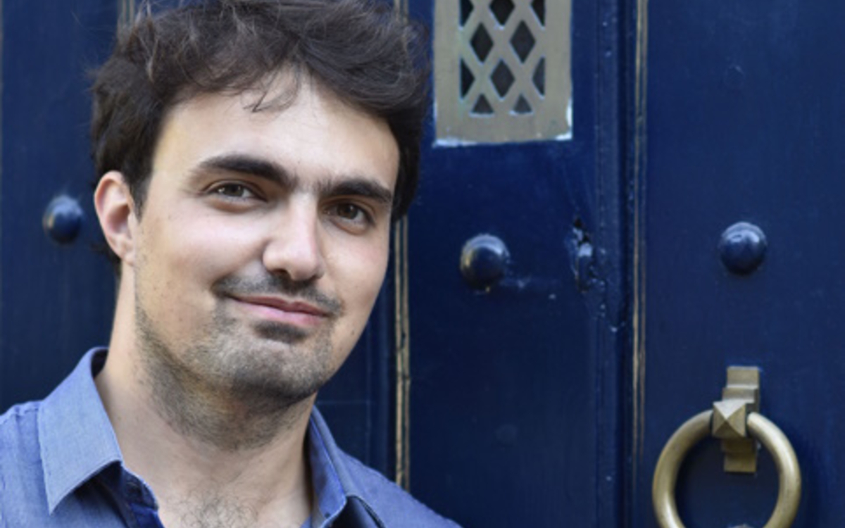 Masterclasse par Laurent Saumont