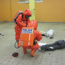 Une formation pour gérer les catastrophes et attaques