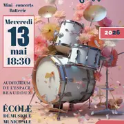 Masters Class de Beaudoux et mini-concerts