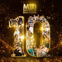 Masters Of Bachata 10e édition