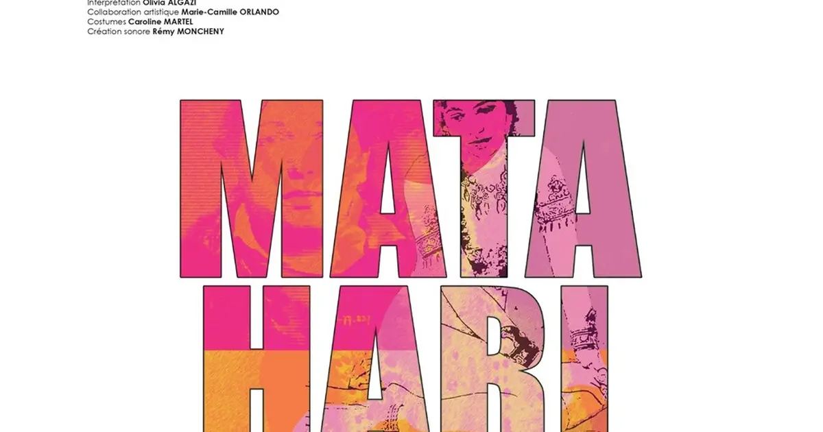 Mata Hari (Titre provisoire)
