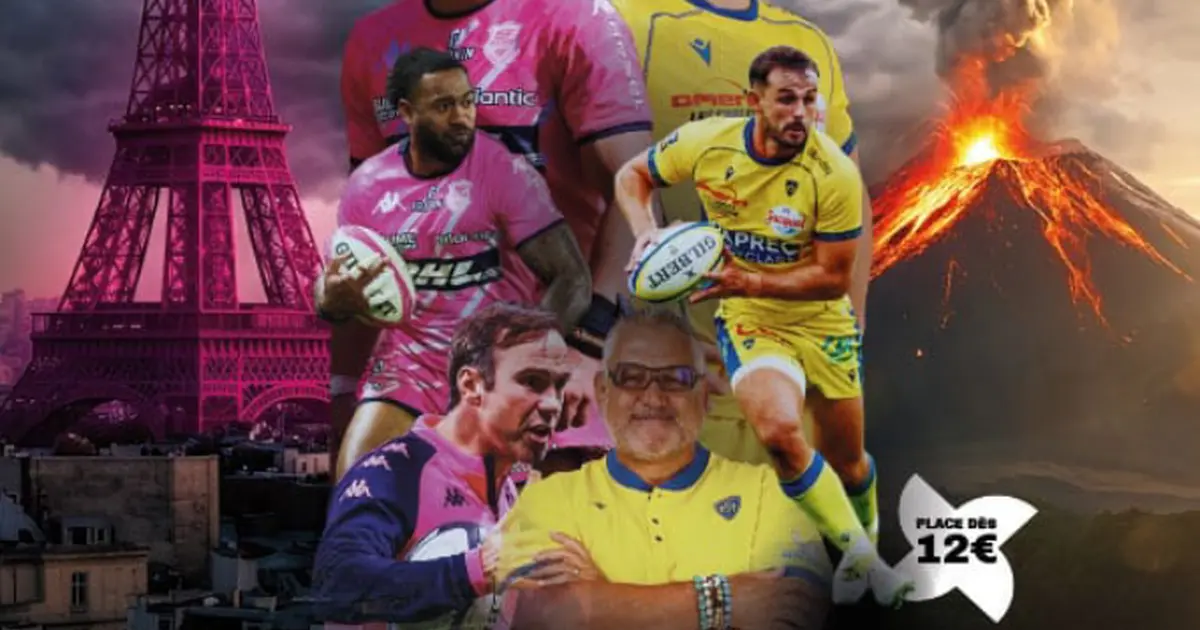 Match Amical : Stade français Paris – ASM Clermont