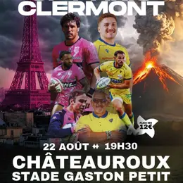 Match Amical : Stade français Paris – ASM Clermont