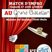 Match d\'Impro