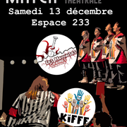 Match d'impro : La KIFFF Vs « Les mauvaises graines » d’Aix