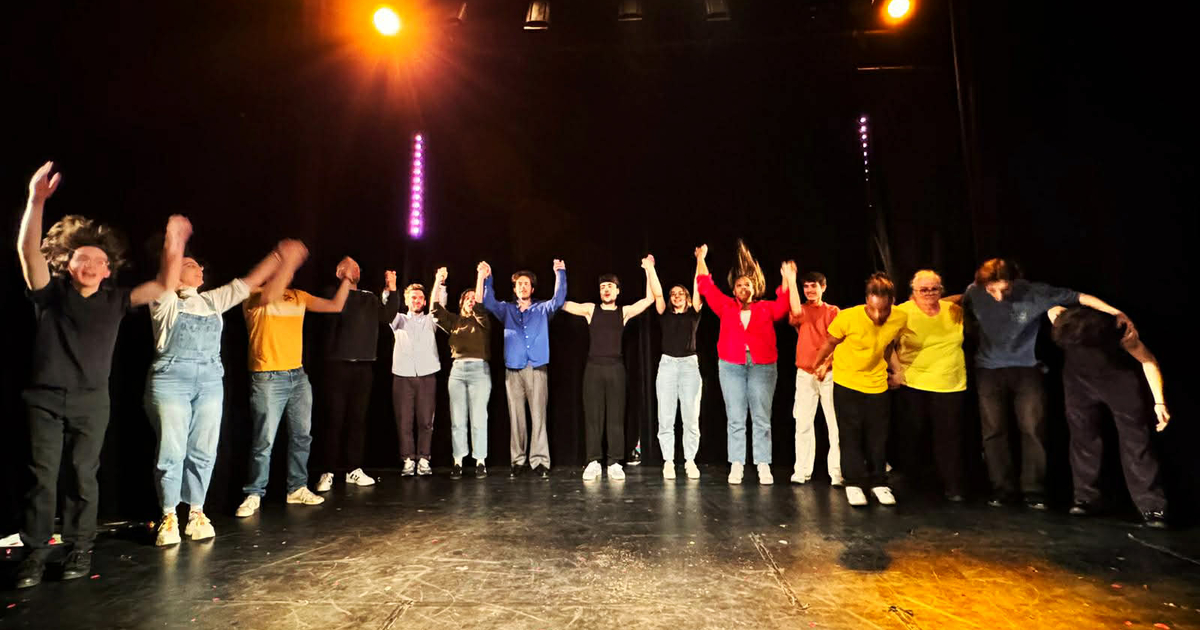 MATCH D’IMPRO ! | Théâtre