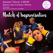 Match d’Improvisation