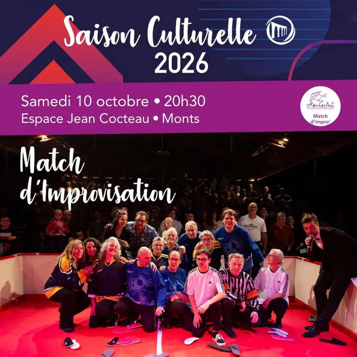 Match d'improvisation