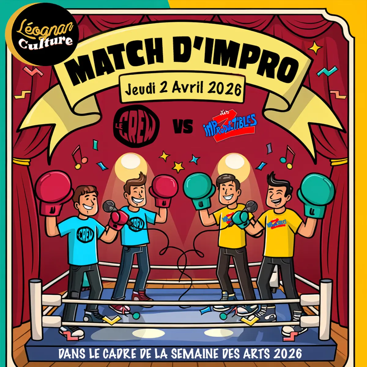 Match d’improvisation