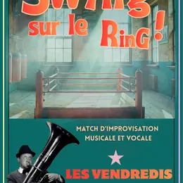 Match d'improvisation à Sansais