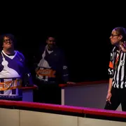 Match d'improvisation La Balise contre BlackStories