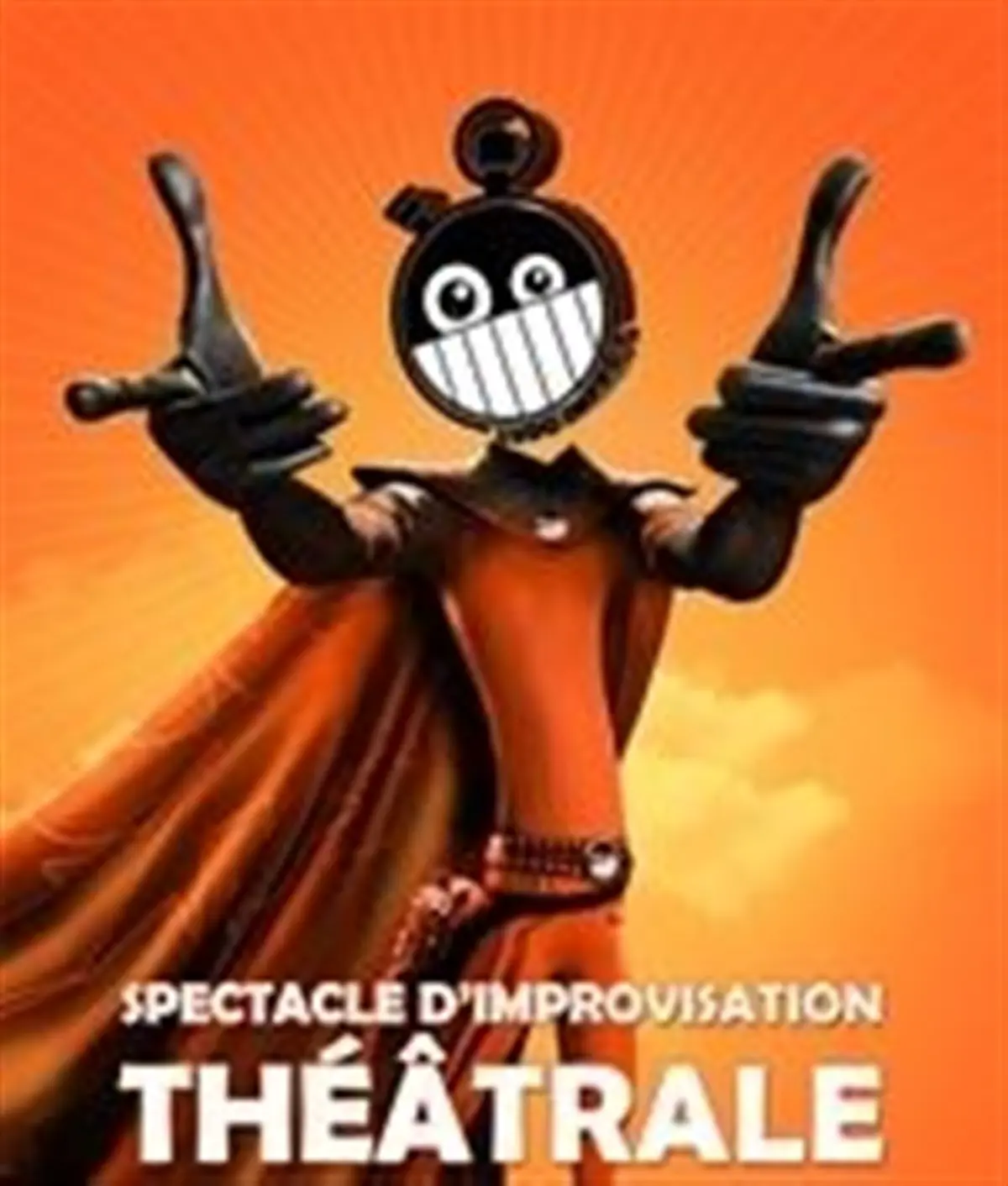 Match d'Improvisation - Ludo Impro
