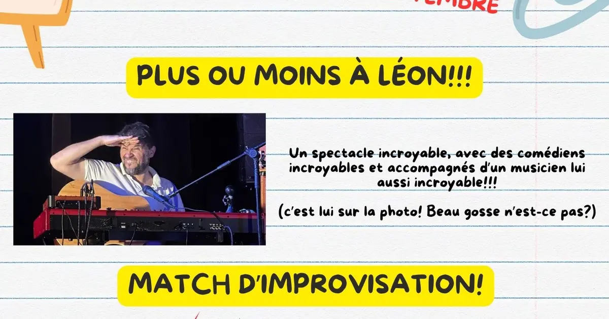 Match d'improvisation théâtrale