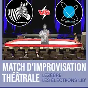 Match d’improvisation théâtrale