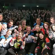 Match d’improvisation théâtrale