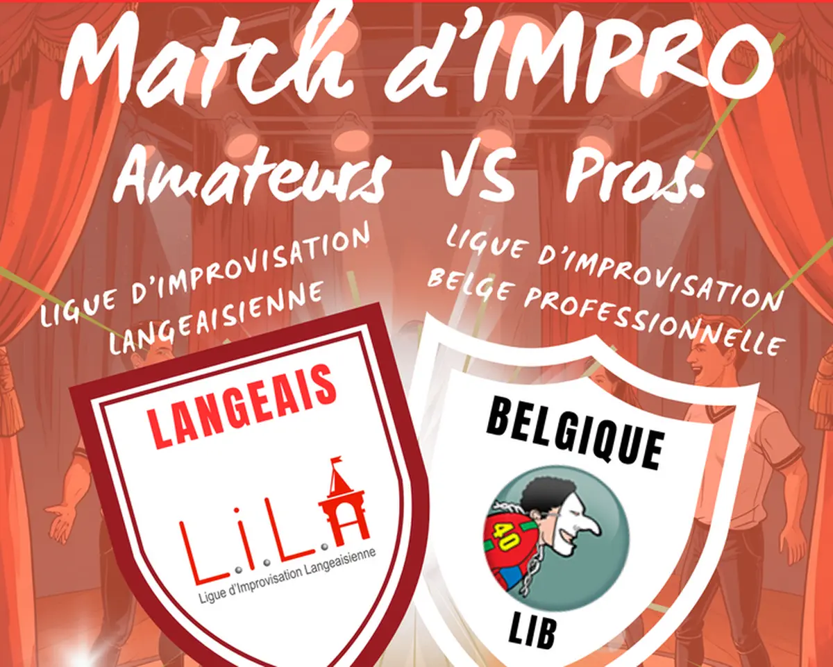 Match d'improvisation théâtrale