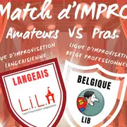 Match d'improvisation théâtrale