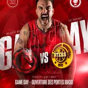 Match de basket à Mulhouse : MBA Pro Basket vs FOS Provence en demi-finale des playoffs