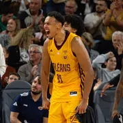 Match de basket - OLB - Saison 2025-2026