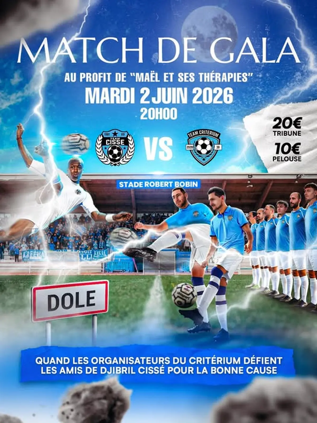 Match de gala