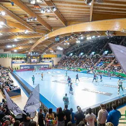 Match de handball Limoges // Saran