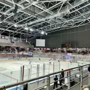 Match de hockey les Spartiates vs Rouen
