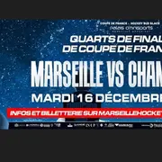 Match de hockey sur glace Spartiates vs Chamonix