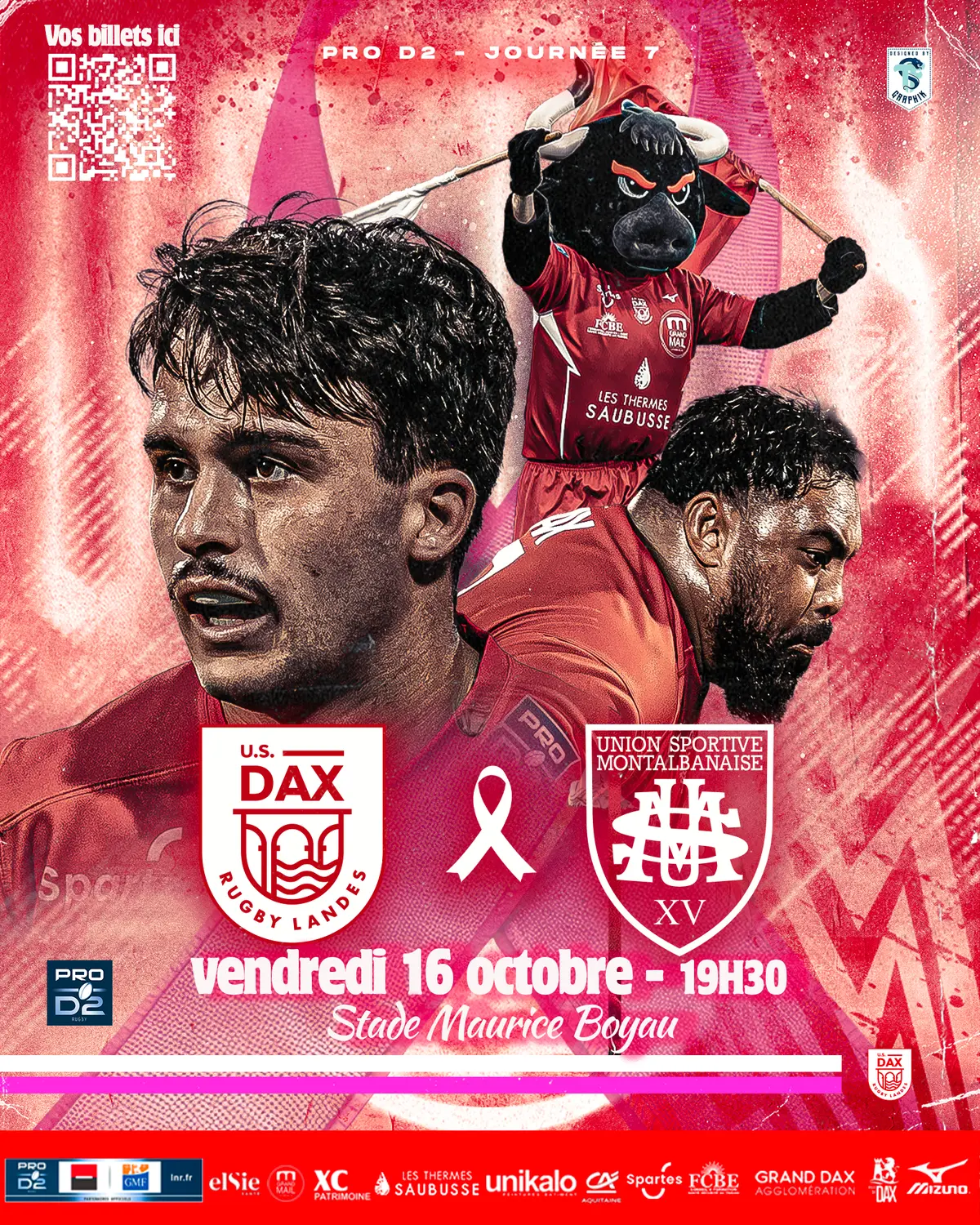 Match de Rugby