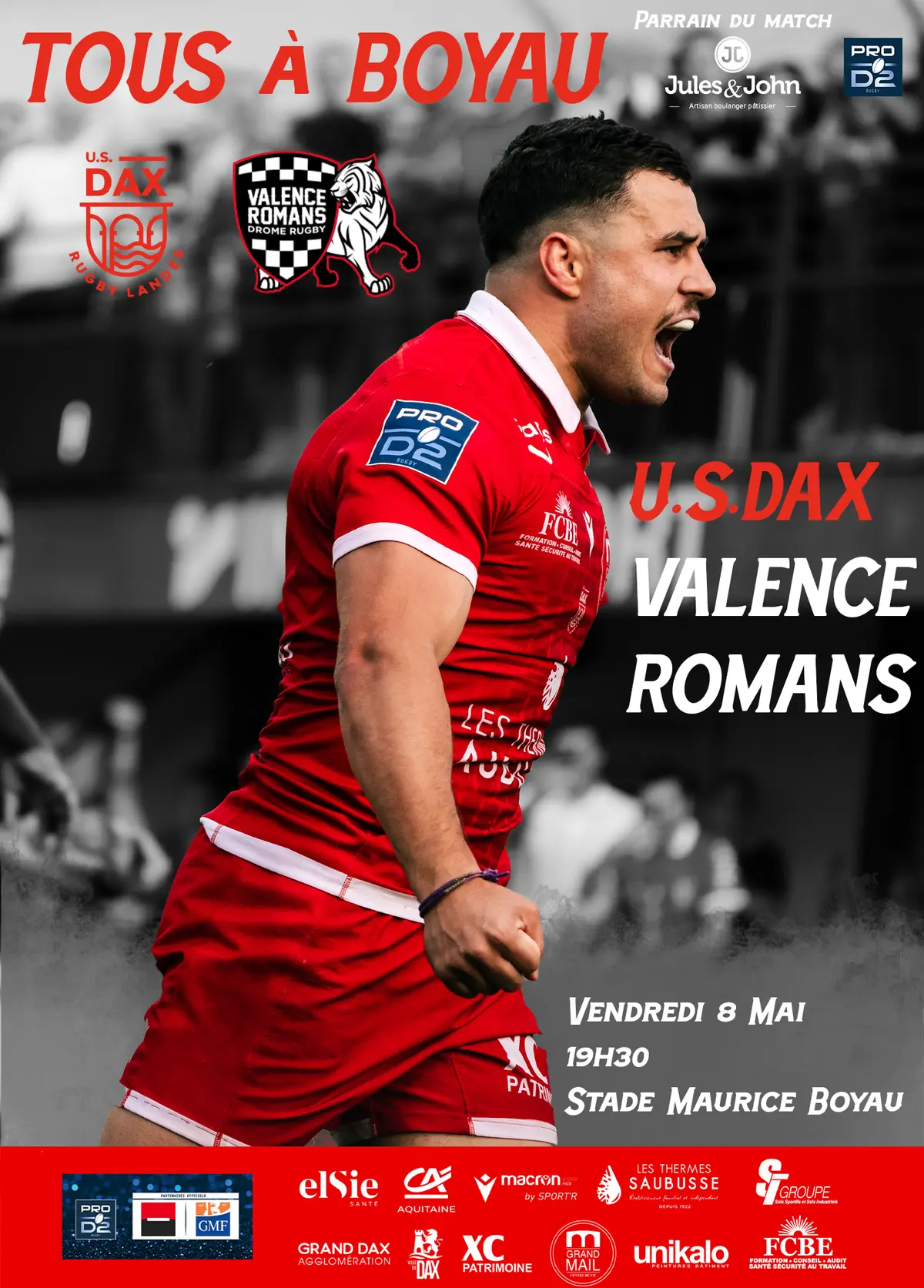 Match de rugby