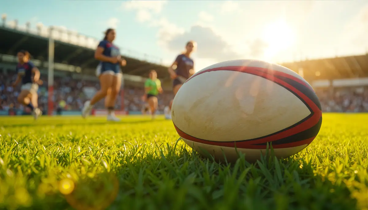 Match de rugby féminin : Entente Sanguinet vs Benejacq