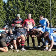 Match de rugby JA ISLE VS RC Pays de Saint-Yrieix - Isle