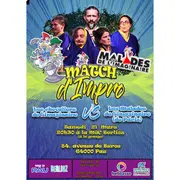 Match De Theatre D'Improvisation