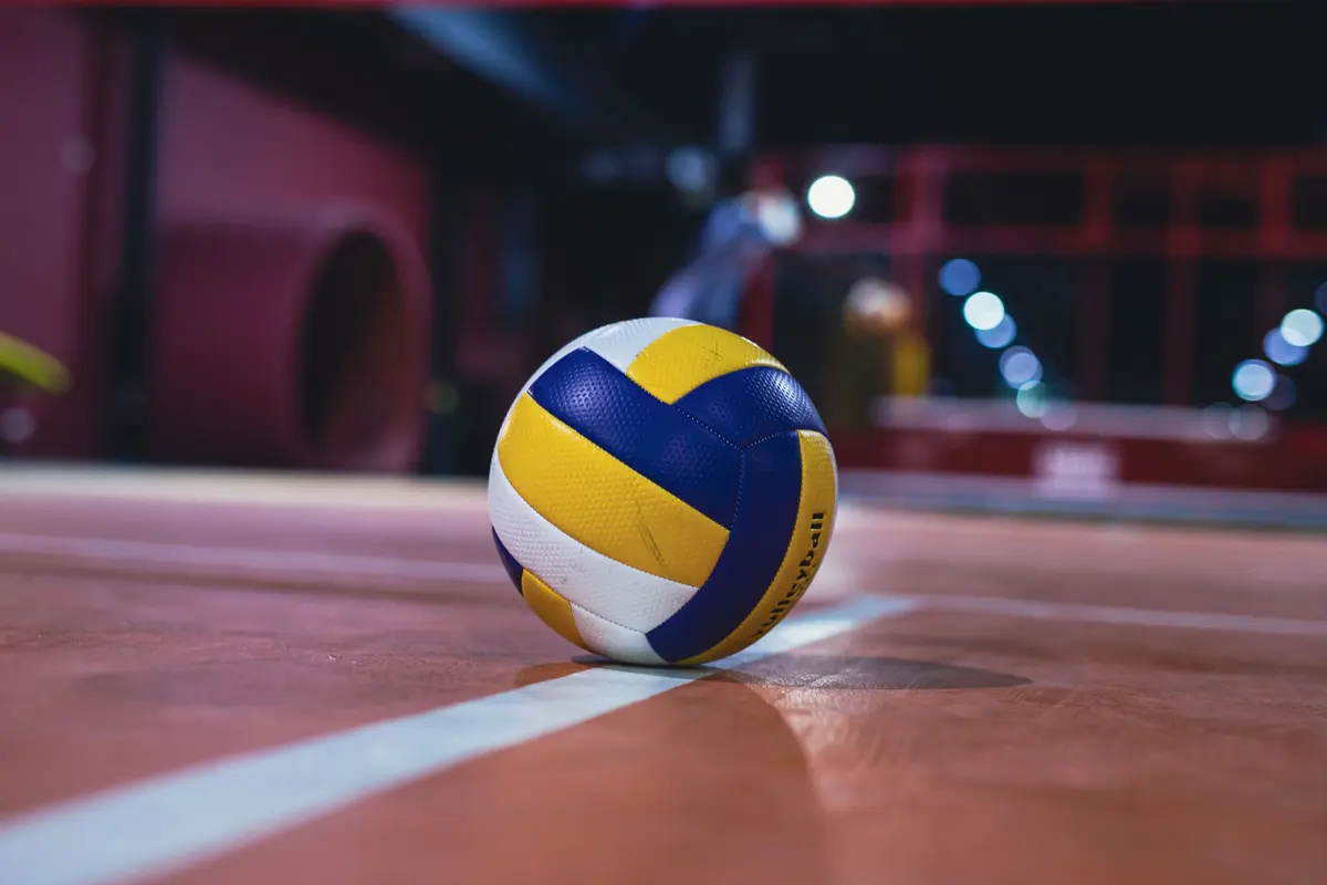 Match de Volleball des Comètes - Etudiant club Orléans Volley