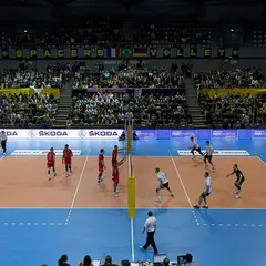Palais des Sports André Brouat
