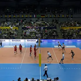 Palais des Sports André Brouat