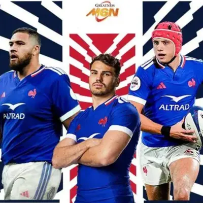Tournoi des Six Nations 2026 : France - Angleterre au Stade de France
