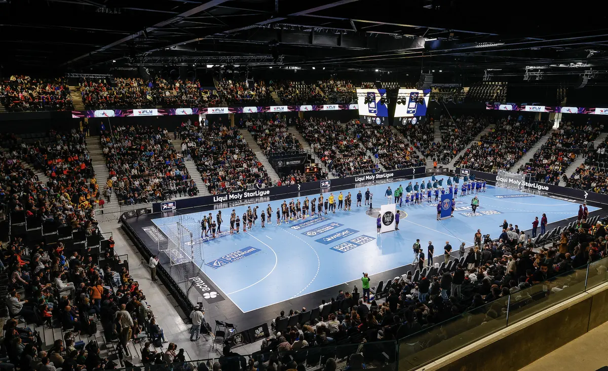 Match Handball - PAUC vs Sélestat