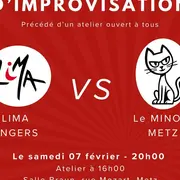 Match ! Le Minou reçoit la LIMA d'Angers