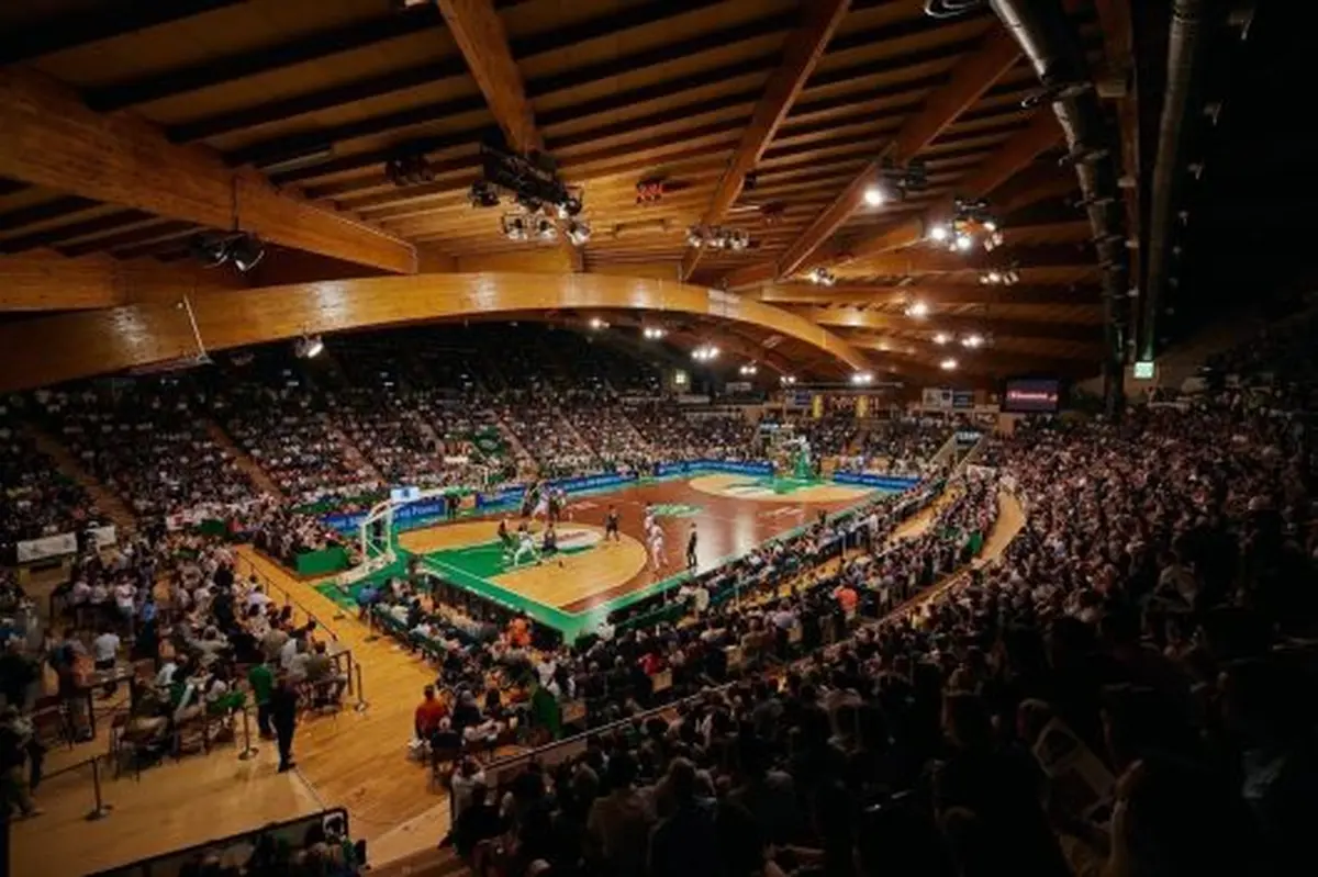 Match Limoges CSP / Paris Basketball
