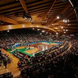 Match Limoges CSP / Paris Basketball