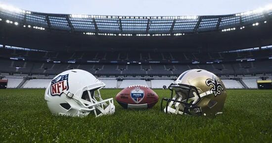 [Coup de ❤️ JDS] La NFL d&eacute;barque &agrave; Paris en 2026