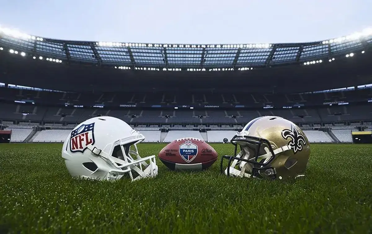 La NFL débarque à Paris en 2026
