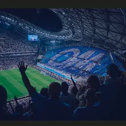 Match OM - Athletic Club de Bilbao