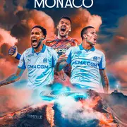 Match OM - Monaco