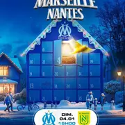 Match OM - Nantes