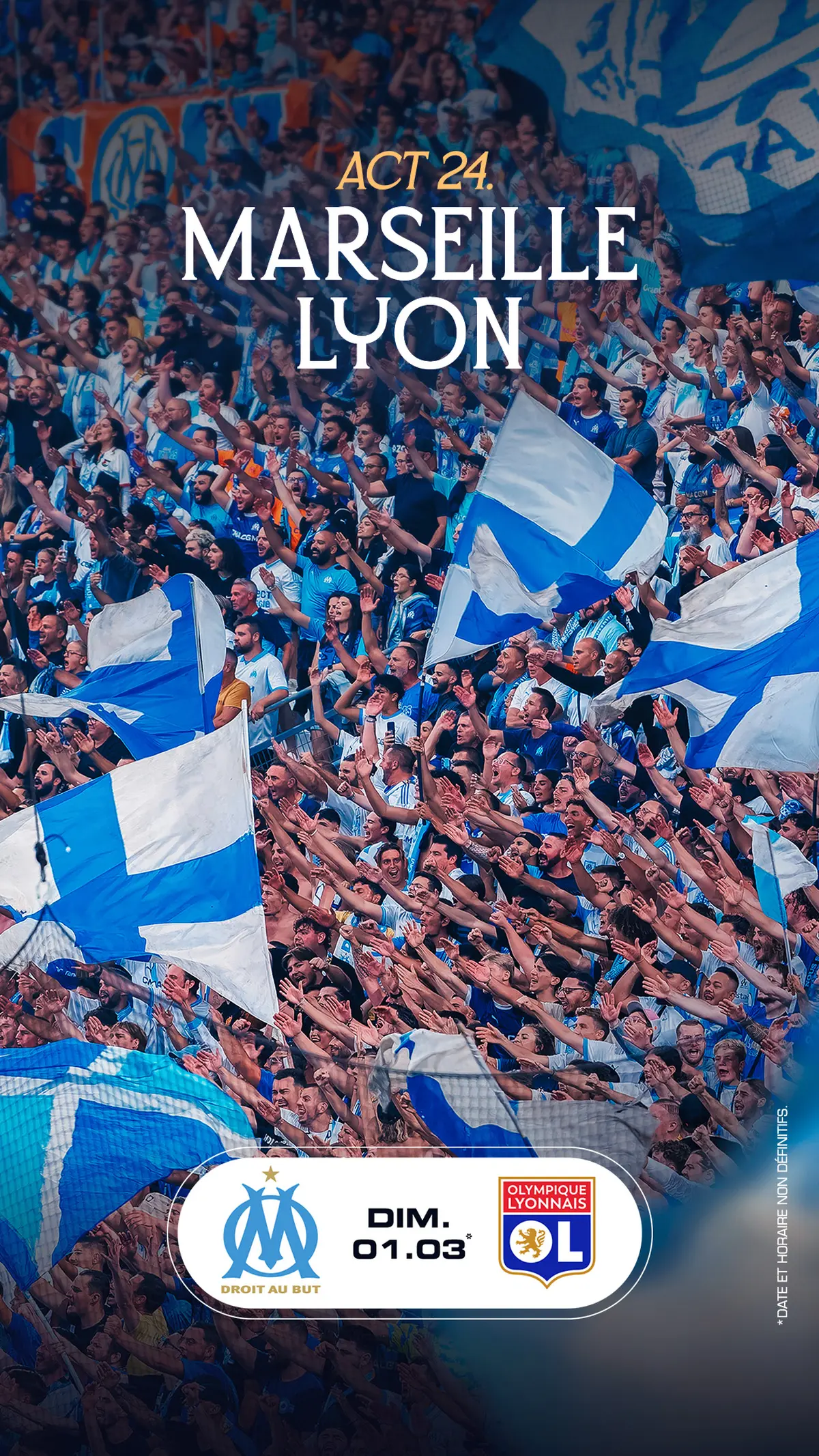 Match OM - OL
