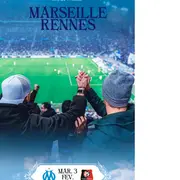 Match OM - Rennes