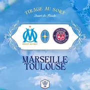 Match OM - Toulouse